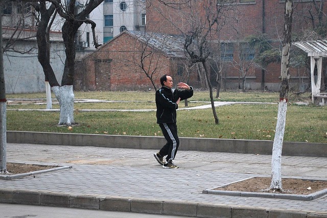 tai chi