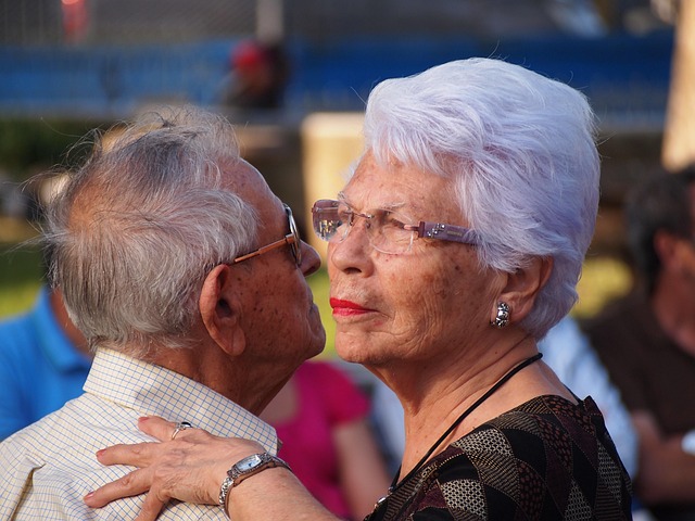 elderly