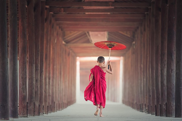walking
