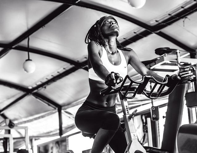 indoor exercise