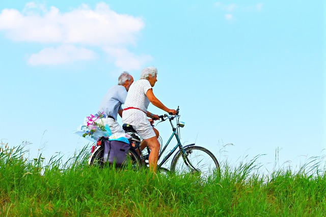 elderly