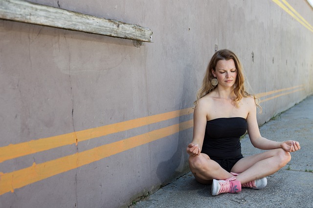 yoga
