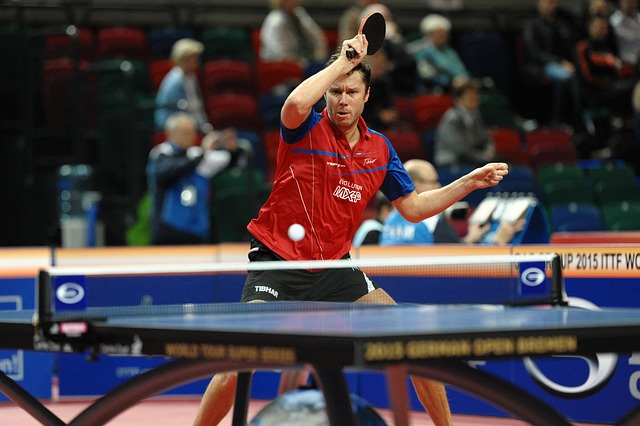 table tennis
