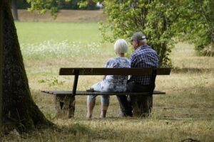 elderly