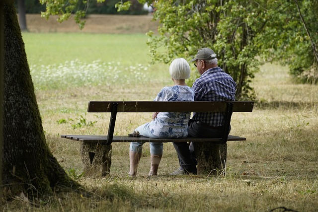 elderly