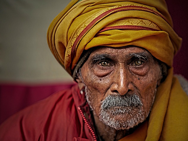 elderly