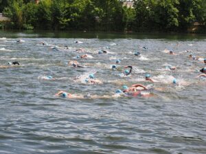 swimmers