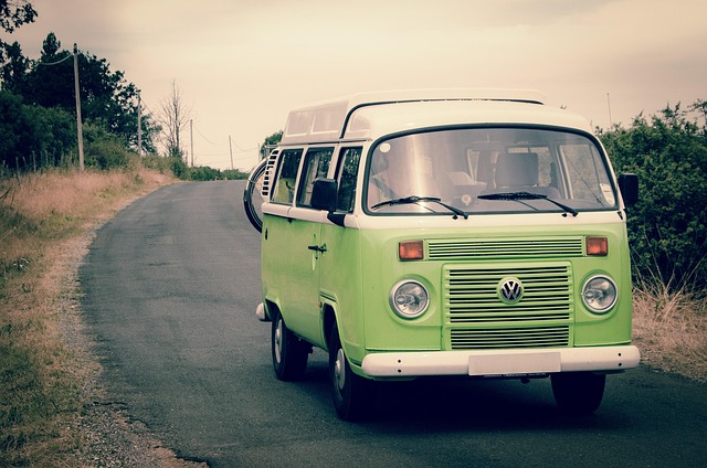 campervan