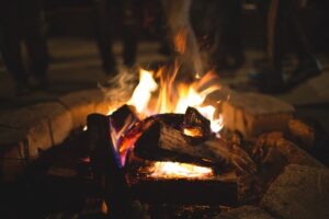 camping