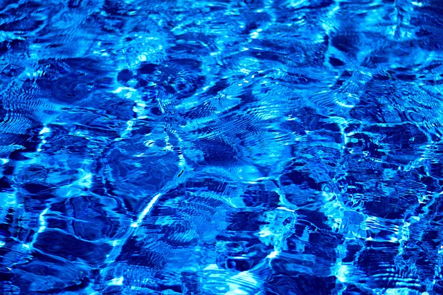 swimming