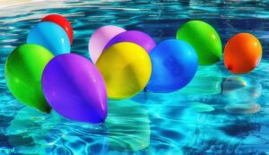 senior swimming