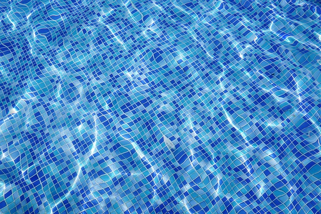 swimming