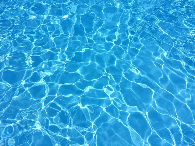 swimming