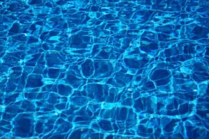 swimming