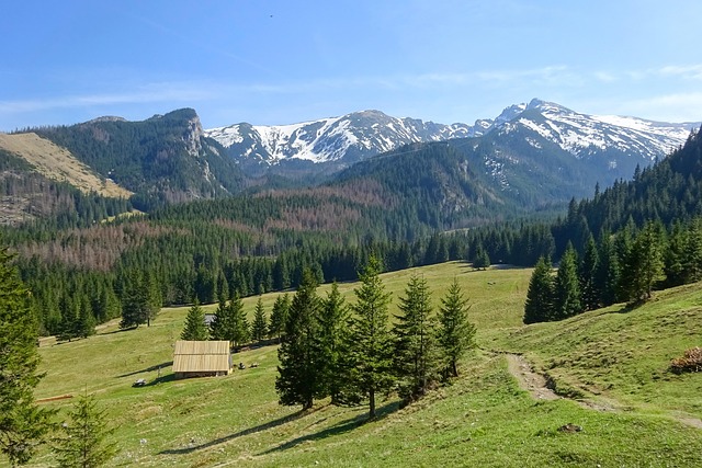 trekking