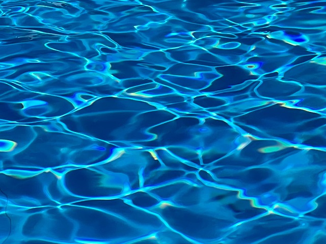 swimming